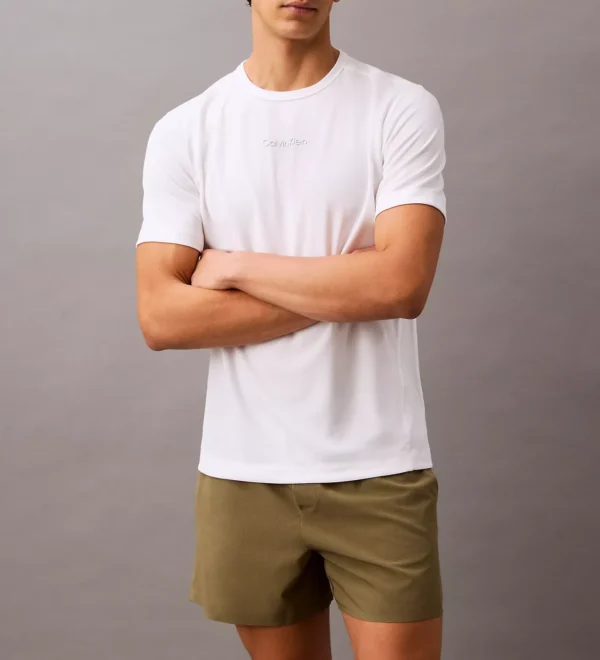 Camiseta Calvin Klein Deportiva para Hombre