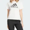 camiseta adidas mujer