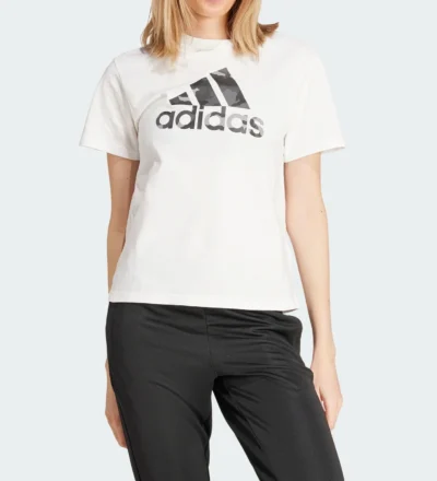 camiseta adidas mujer