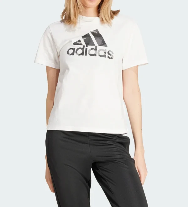 camiseta adidas mujer
