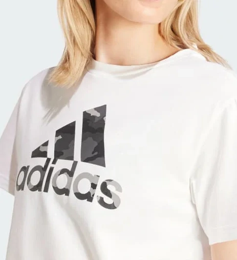 Camiseta ADIDAS Mujer