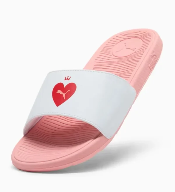 chanclas puma valentine
