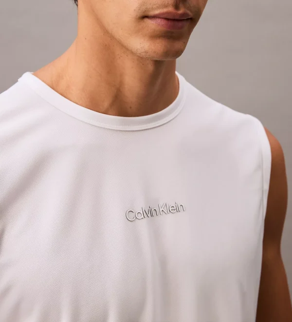 camiseta deportiva calvin klein