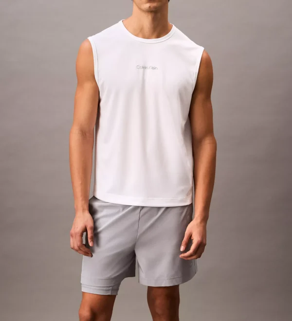 Camiseta Deportiva Calvin Klein