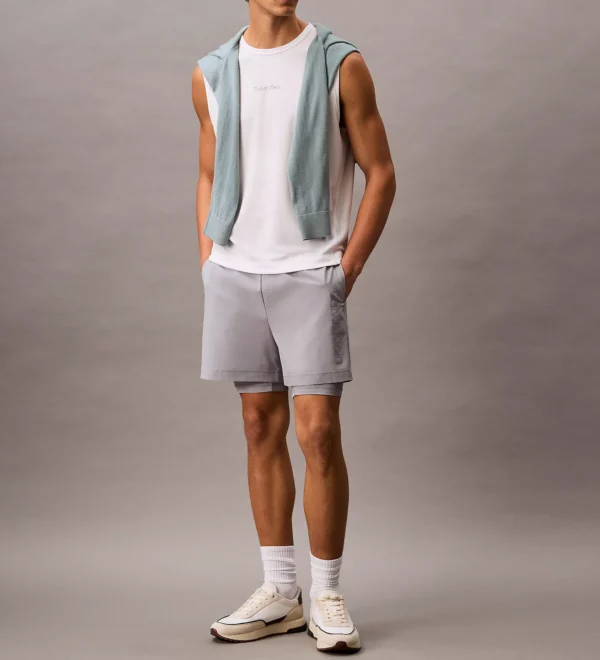 Camiseta Deportiva Calvin Klein
