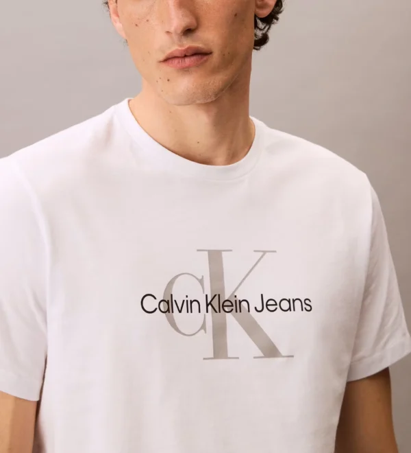 camiseta calvin klein jeans hombre