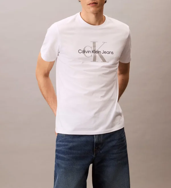 Camiseta Calvin Klein Jeans Hombre