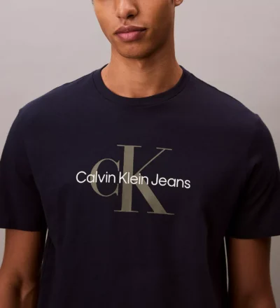 camiseta calvin klein jeans hombre