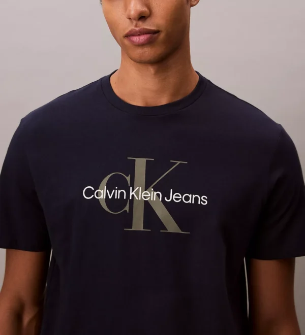 camiseta calvin klein jeans hombre