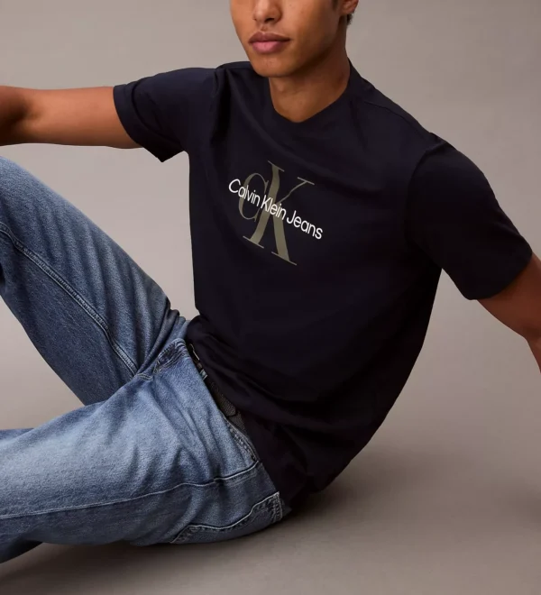 Camiseta Calvin Klein Jeans Hombre