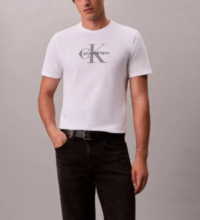camiseta calvin klein hombre