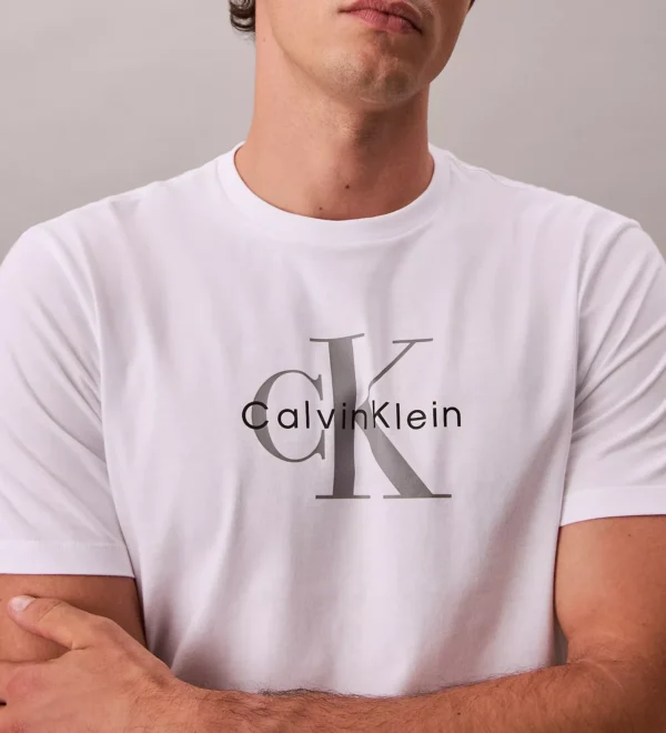 Camiseta Calvin Klein Hombre Original