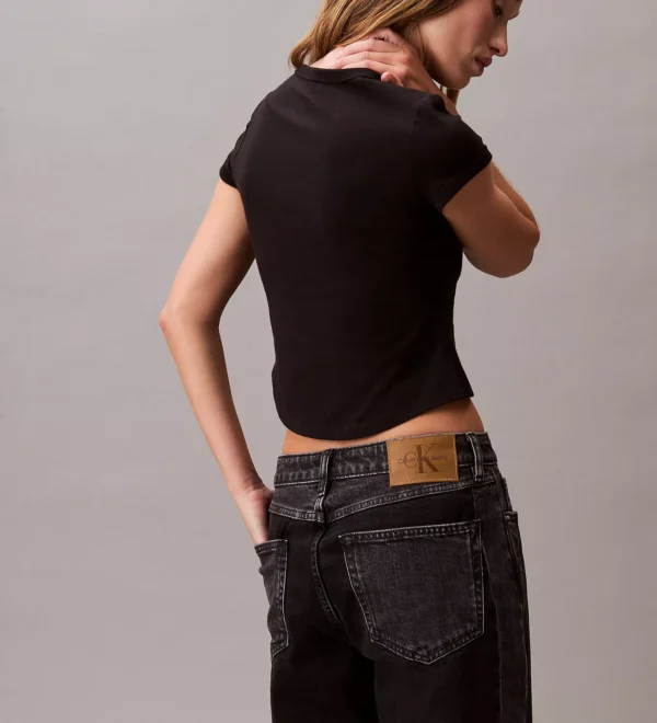 Camiseta Calvin Klein Mujer