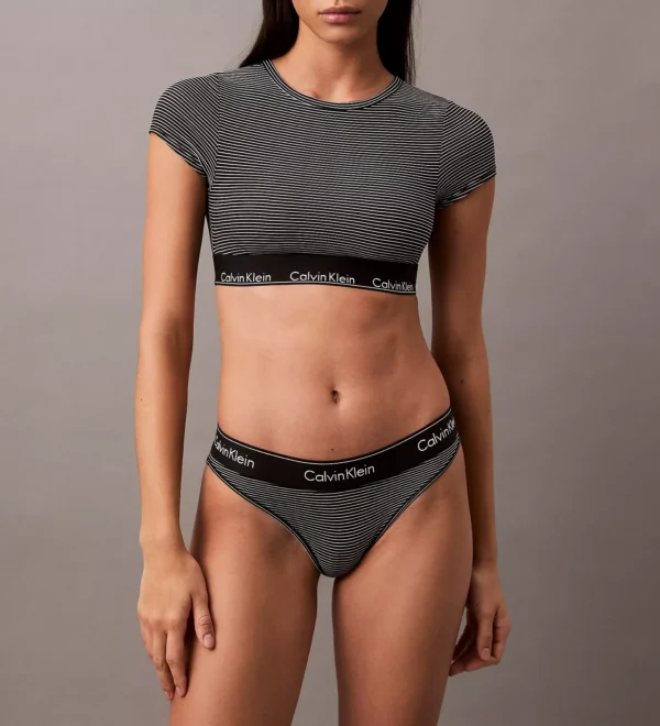 Bralette Calvin Klein Icon Cotton Modal
