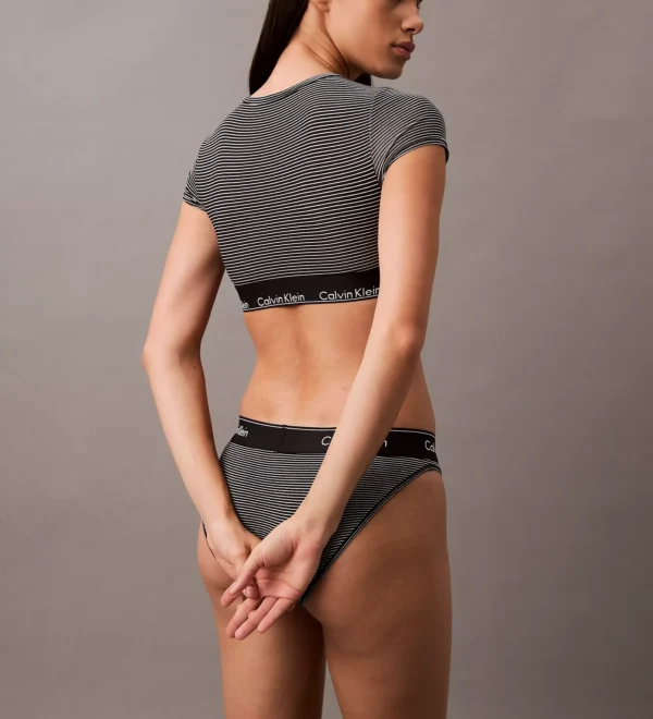Bralette Calvin Klein Icon Cotton Modal