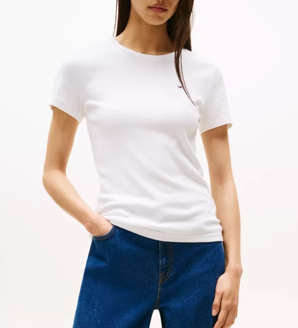 camiseta tommy hilfiger mujer