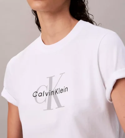 camiseta calvin klein mujer