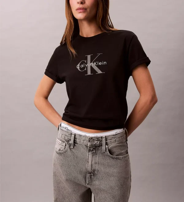 Camiseta Mujer Calvin Klein