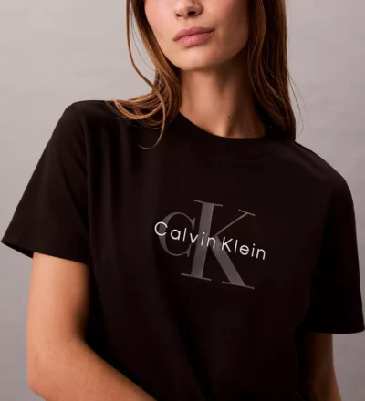 Camiseta Mujer Calvin Klein