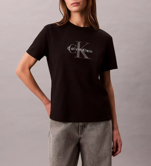 Camiseta Mujer Calvin Klein