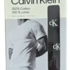 camiseta negra calvin klein