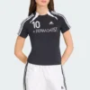 camiseta adidas mujer