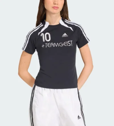 camiseta adidas mujer