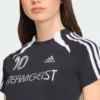 Camiseta ADIDAS Mujer. Adilenium Season 4 Teamgeist.
