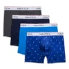 Boxer Nautica Microfibra. Paquete de 4