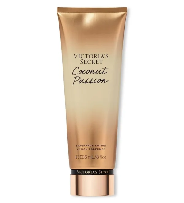 locion corporal victoria's secret