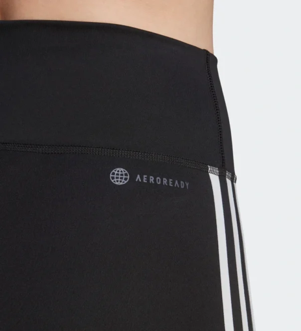 Licra Corta ADIDAS con Cintura Alta