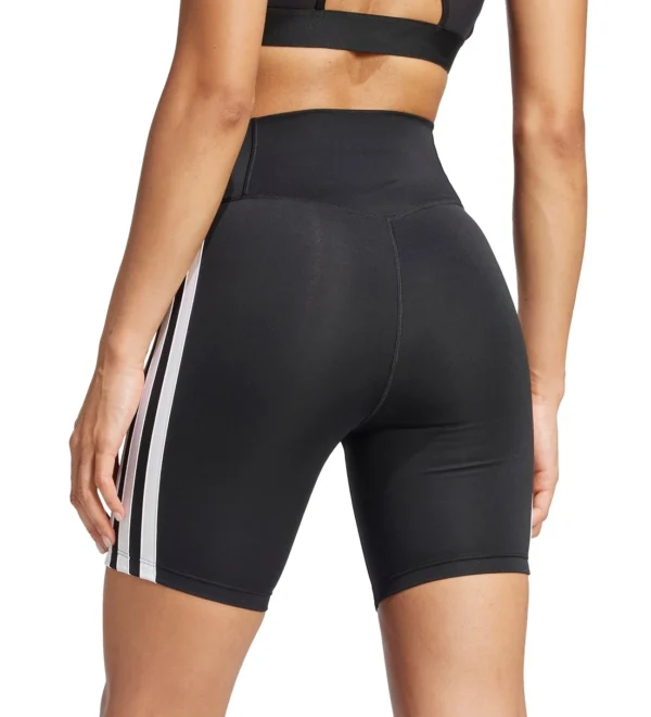 Licra Corta ADIDAS con Cintura Alta