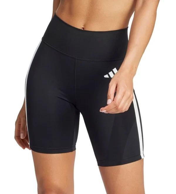 Licra Corta ADIDAS con Cintura Alta