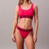 Tanga Calvin Klein Intense Power Talle Alto