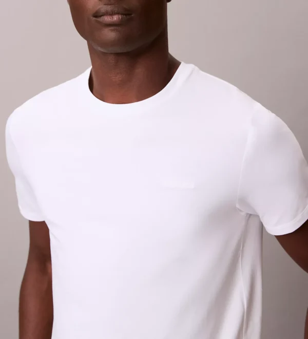 camiseta calvin klein slim