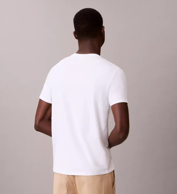 Camiseta Calvin Klein Slim para Hombre