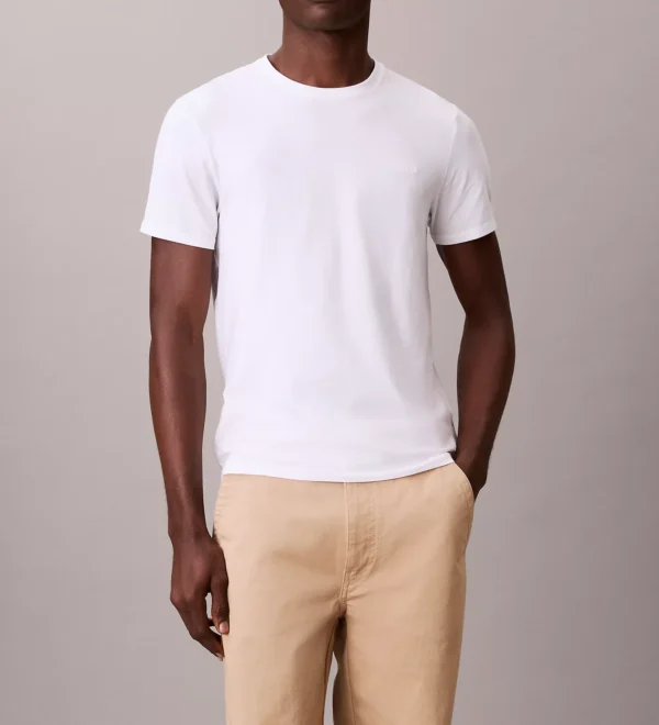 Camiseta Calvin Klein Slim para Hombre