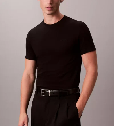 Camiseta Calvin Klein Slim para Hombre