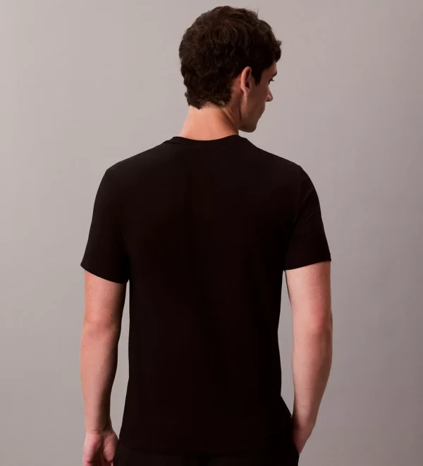 Camiseta Calvin Klein Slim para Hombre