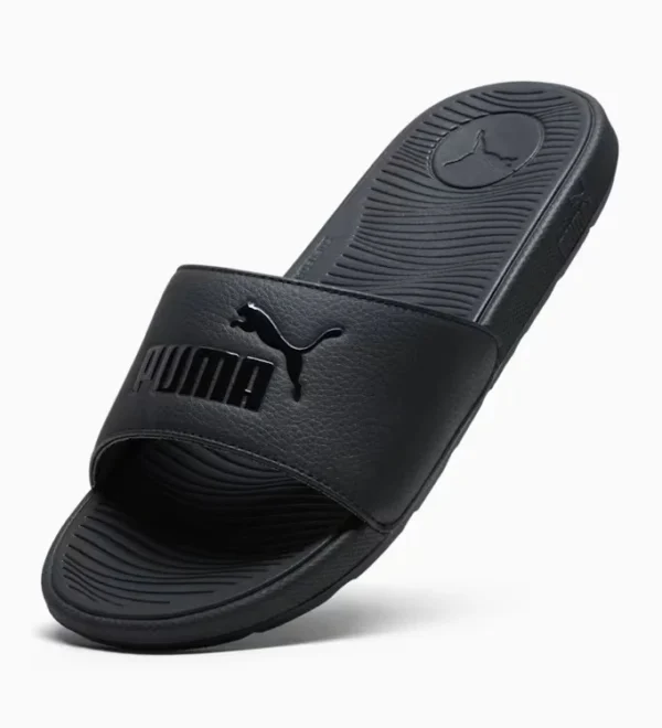 Chanclas PUMA Negras para Mujer