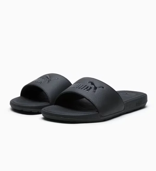 Chanclas PUMA Negras para Mujer