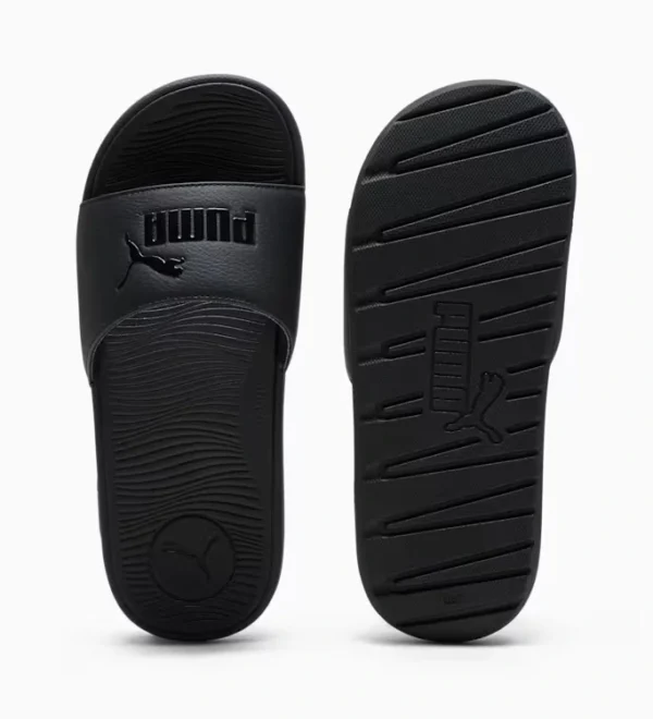 Chanclas PUMA Negras para Mujer