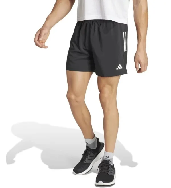 Pantalonetas ADIDAS Own The Run Hombre (Tiro 7 pulgadas)