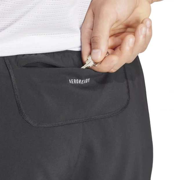 Pantalonetas ADIDAS Own The Run Hombre (Tiro 7 pulgadas)