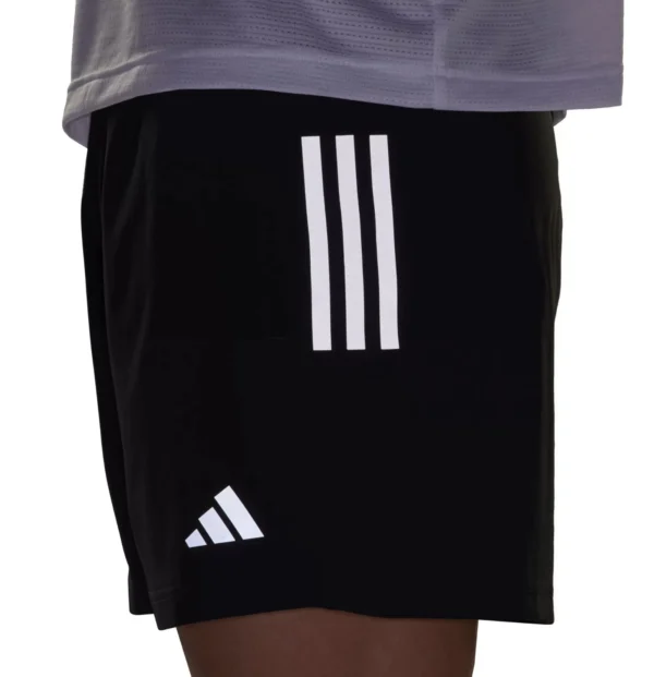 Pantalonetas ADIDAS Own The Run Hombre (Tiro 7 pulgadas)