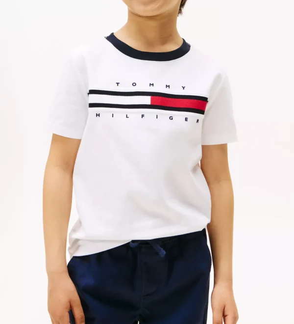 Camiseta para niño Tommy Hilfiger