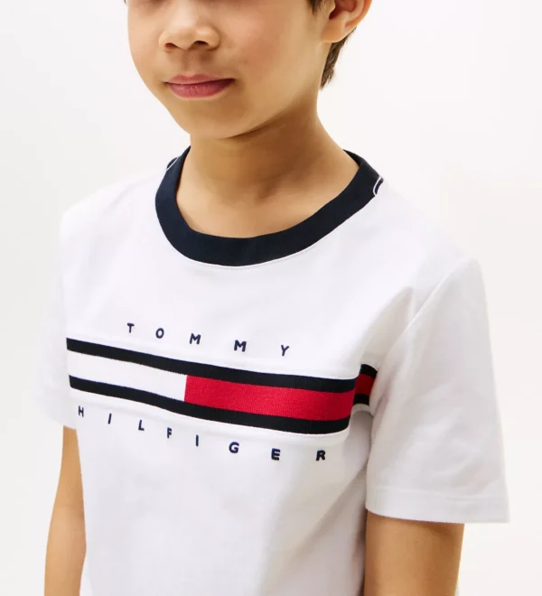 Camiseta para niño Tommy Hilfiger