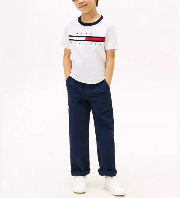 Camiseta para niño Tommy Hilfiger