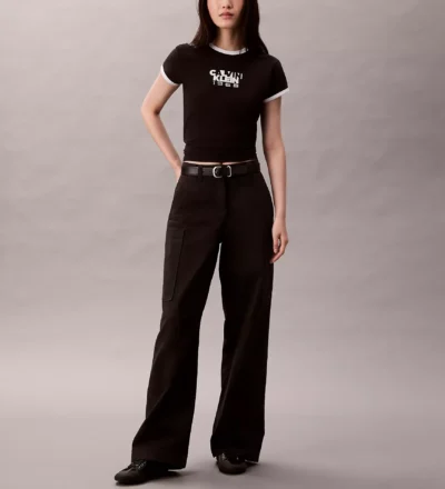 pantalon calvin klein mujer