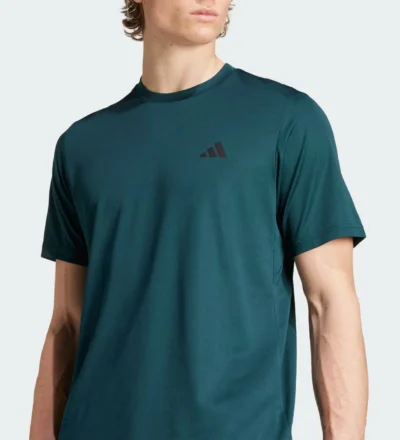 camiseta deportiva adidas hombre